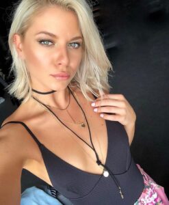 French woman