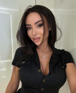 Czech bride