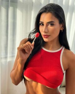 Venezuelan woman