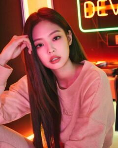 asian girl