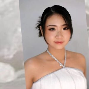woman from China