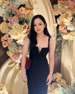 Chinese lady