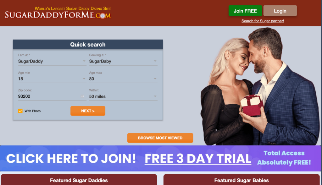 SugarDaddyForMe
