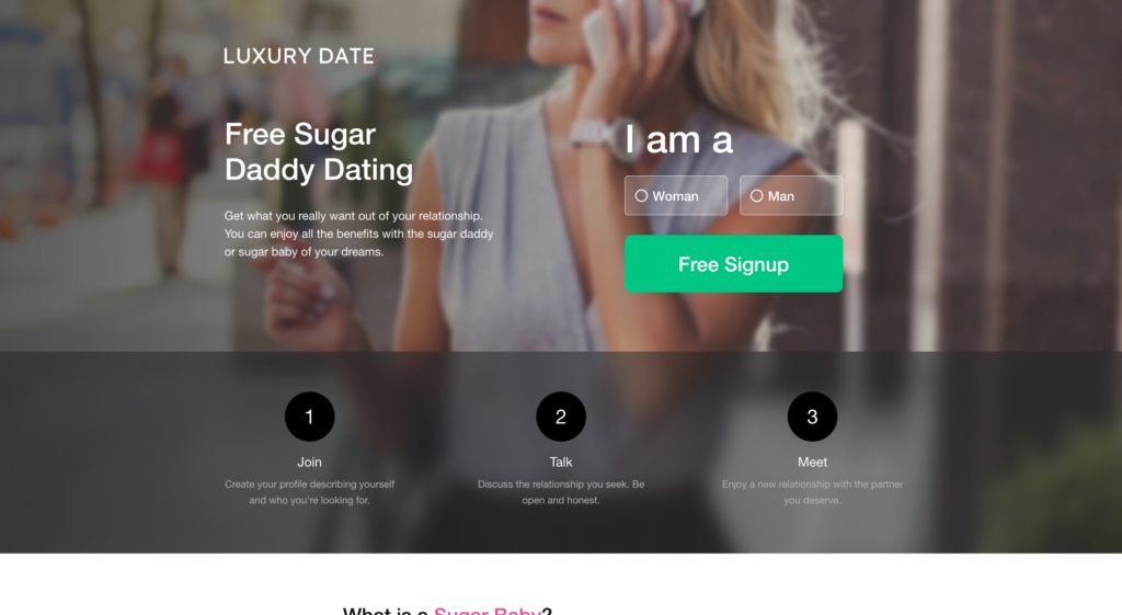 LuxuryDate