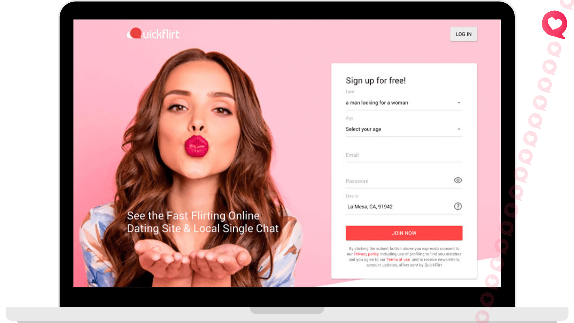 QuickFlirt