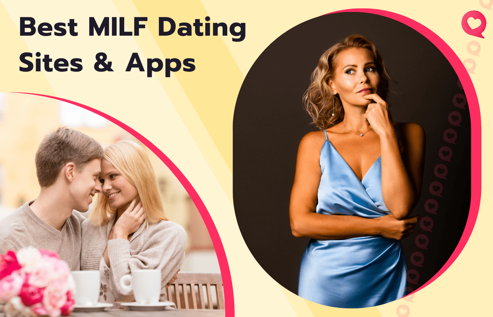 Best MILF Dating Sites