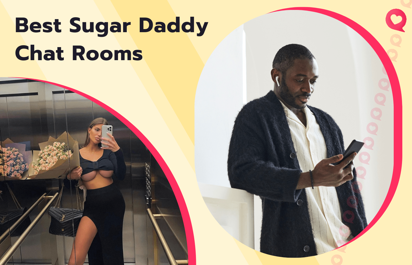 Best Sugar Daddy Chat Rooms