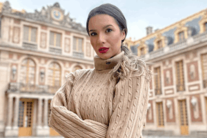 Romanian woman