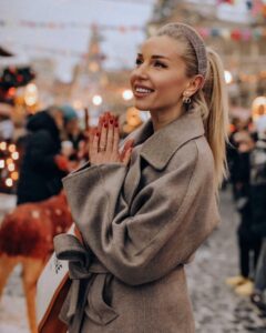 Italian lady