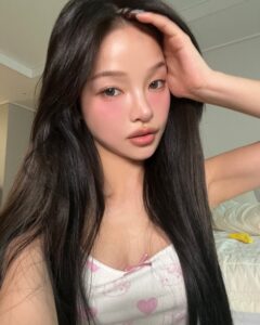 Asian girl