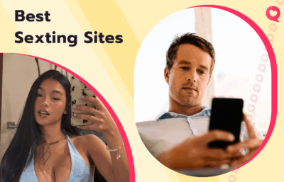 7 Best Sexting Sites Online in 2026
