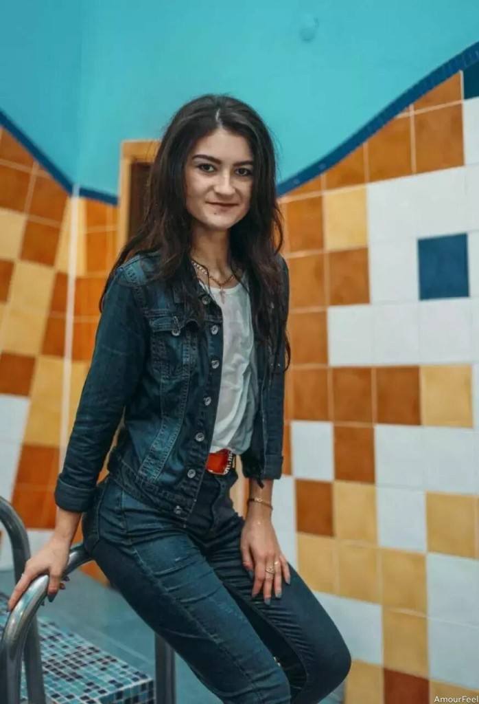 Elizaveta, 21